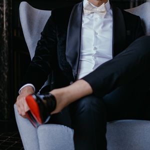 Gently Used Christian Louboutin Shoes (Men). Size 14/47, fits more like a 13